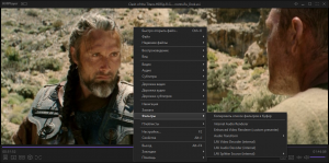 Возможность фильтрации изображения и звука