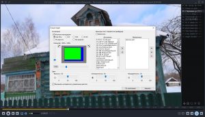 Опции видео