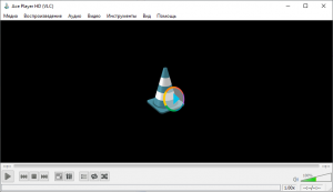 Панель управления AceStream